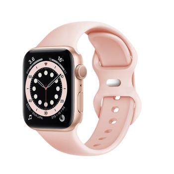 IN7 液態膠系列Apple Watch八字扣矽膠錶帶Apple Watch 42/44/45/49mm