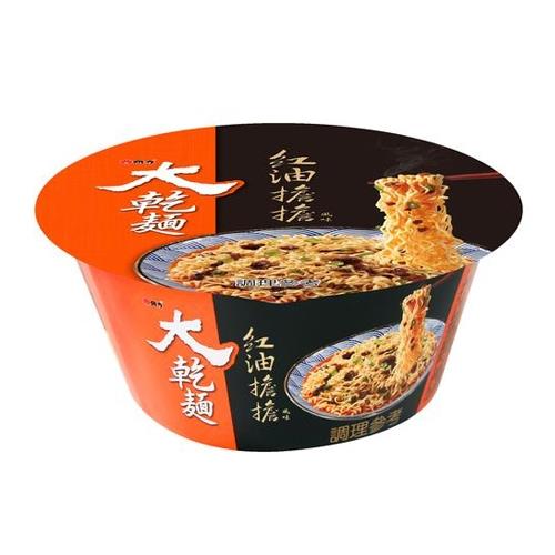 維力 大乾麵紅油擔擔風味(110G)【愛買】