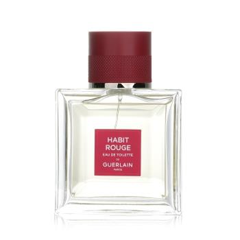 嬌蘭 Habit Rouge 紅衣戰士系列男士淡香水50ml/1.6oz