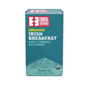 【馥聚】有機愛爾蘭早餐茶