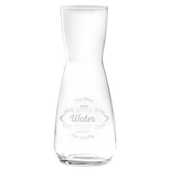 【EXCELSA】玻璃冷水瓶(復古1L)