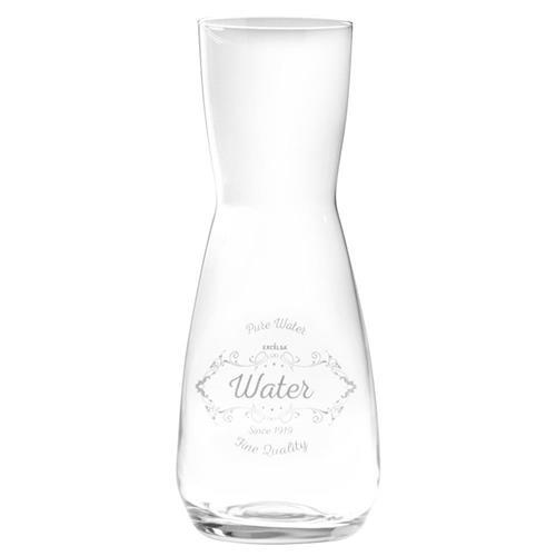 【EXCELSA】玻璃冷水瓶(復古1L)