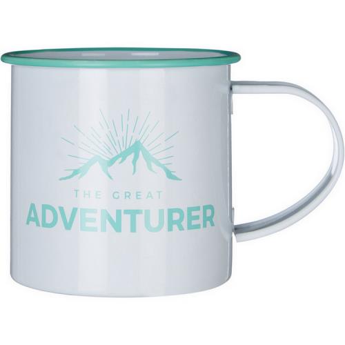 【Premier】琺瑯馬克杯(冒險家350ml)