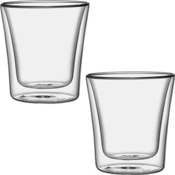 【TESCOMA】雙層玻璃杯2入(250ml)