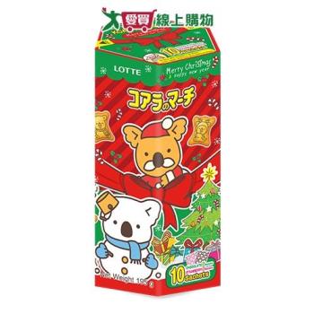 樂天小熊餅家庭號－聖誕節限定版【愛買】