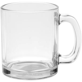 【EXCELSA】玻璃馬克杯(350ml)