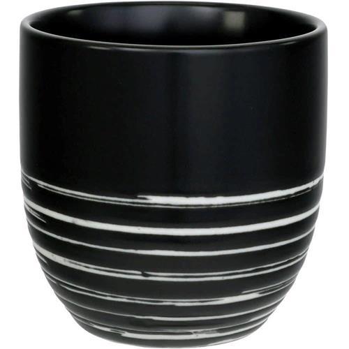 【Tokyo Design】瓷製茶杯(墨紋220ml)