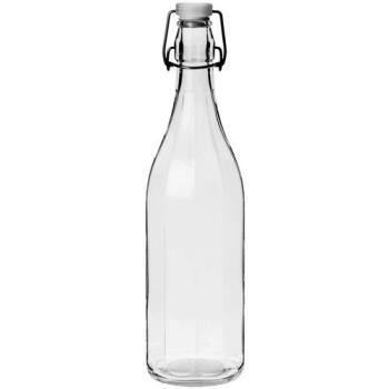 【EXCELSA】扣式密封玻璃瓶(0.5L)