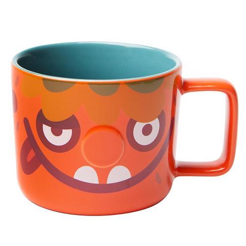 【EXCELSA】石陶馬克杯(貪吃鬼250ml)