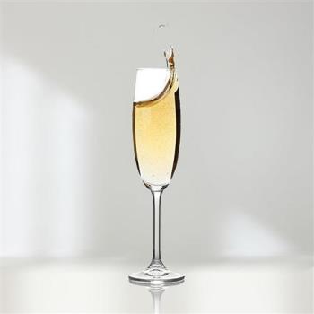 【CreativeTops】水晶玻璃香檳杯(236ml)
