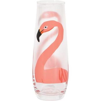 【NOW】香檳杯(紅鶴250ml)