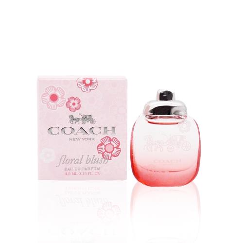 【COACH】嫣紅芙洛麗女香精4.5ml(國際航空版)