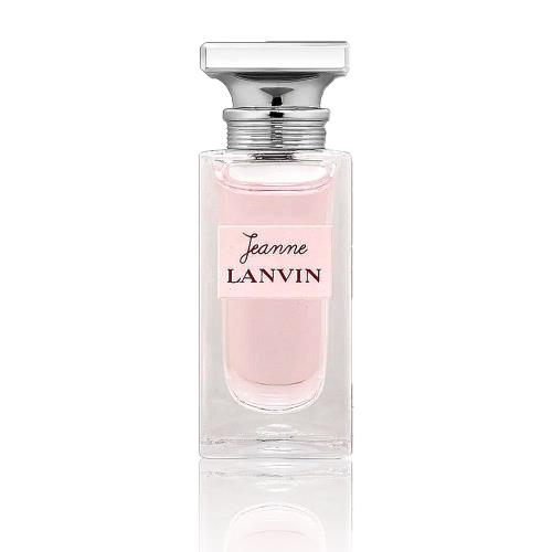 【LANVIN 浪凡】珍.浪凡女淡香精4.5ml(國際航空版)