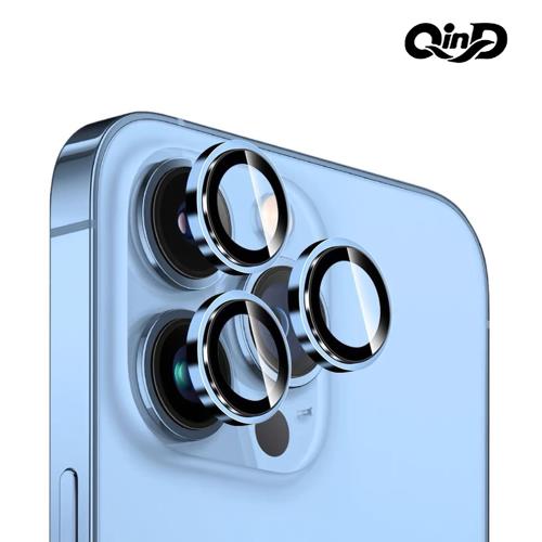 QinD Apple iPhone 14 Pro/iPhone 14 Pro Max 鷹眼鏡頭保護貼 