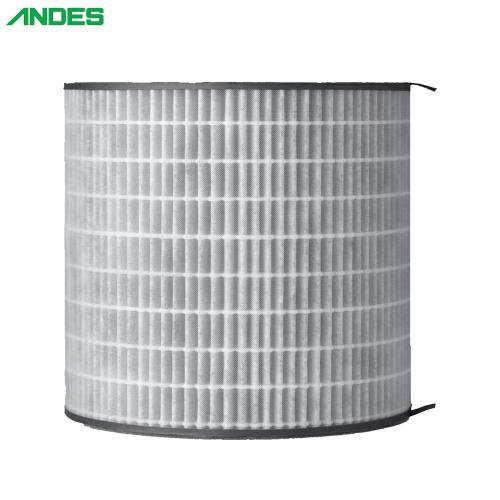 ANDES Bio Micron 空氣清淨機 BM-H777AT 專用日本進口原廠濾網 filter D2