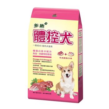 多納-體控犬犬糧15公斤【愛買】