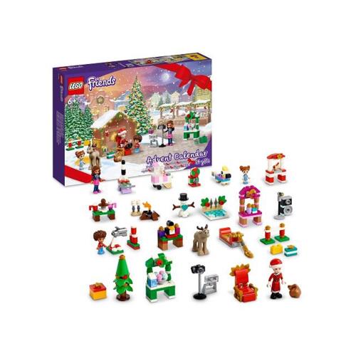樂高 LEGO 積木 Friends系列 聖誕驚喜月曆41706