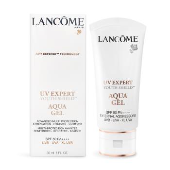 LANCOME 蘭蔻 超輕盈UV水凝露SPF50 PA++++(30ml)-新款