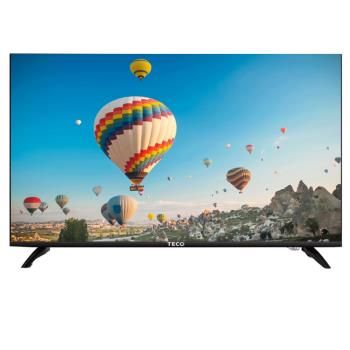 TECO東元 TL32K6TRE TECO東元 TL32K6TRE 為 32 吋 HD (1366 x 768) 解析度 LED 液晶電視,配備 2 組 HDMI 高畫質端子、1 組 USB 插槽及 1 組麥克風輸入端子,支援中文選單及倍頻循序掃描技術,內建 8W+8W 喇叭輸出,提供清晰畫質與音效體驗。尺寸為 723x463x166 mm (含底座),重量僅 3.69kg,適用 110V 電源,BSMI 認證,1 年保固,理想入門級電視選擇。