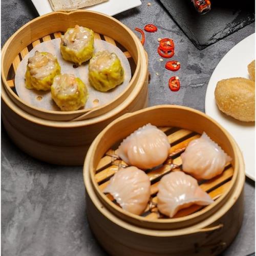 【故宮晶華酒店】平日熱饌港點吃到飽-雙人餐券-1張
