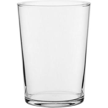 【Pasabahce】寬口玻璃杯(450ml)