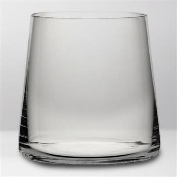 【Rona樂娜】水晶玻璃威士忌杯(薄透370ml)