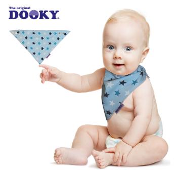 【荷蘭DOOKY】寶寶純棉口水巾-多色