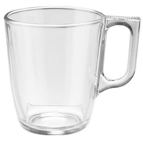  【Pulsiva】方柄玻璃茶杯(250ml)