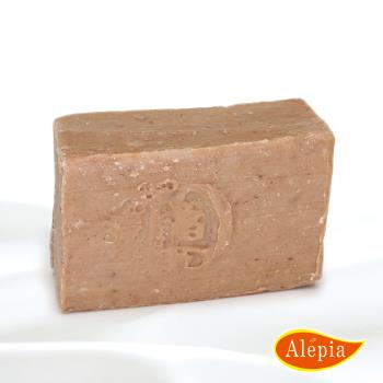 【Alepia】法國原裝進口經典火山紅泥童顏美膚皂(110g~129gx1)