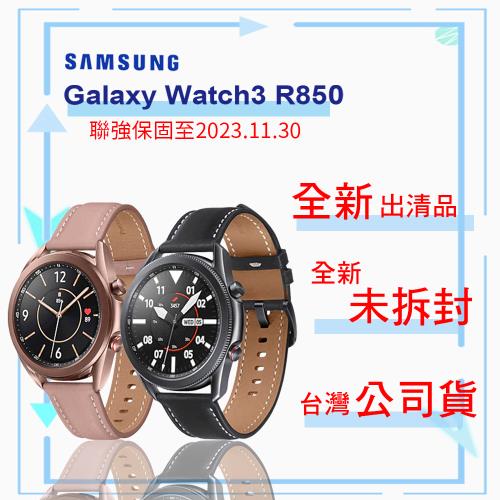 最新作豊富な Galaxy - 週末限定値下げ 新品未開封 galaxy watch3
