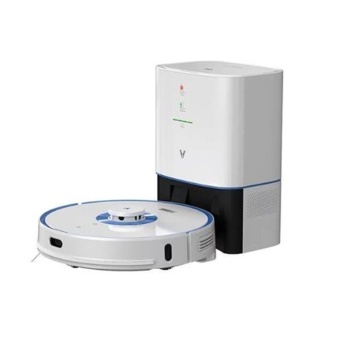 VIOMI雲米 強效殺菌集塵掃拖機器人S9UV【愛買】