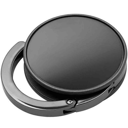 [REFLECTS]隨身包袋掛勾(亮黑)