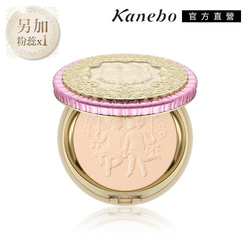 Kanebo 佳麗寶 米蘭 Milano Collection 絕色蜜粉餅限定組 24g+24g(蕊) (2023 限量珍藏版)