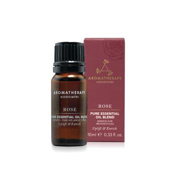 AA 英國皇家芳療 歡沁玫瑰純香精油 10mL (Aromatherapy Associates)