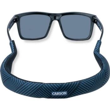 [CARSON]漂浮眼鏡帶(斜紋藍)
