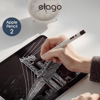 【elago】Apple Pencil 2代 MONAMI 153聯名筆套