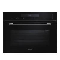 結帳再8折+送7-11商品卡1900元★(全省安裝)Svago嵌入式蒸烤箱VE8960