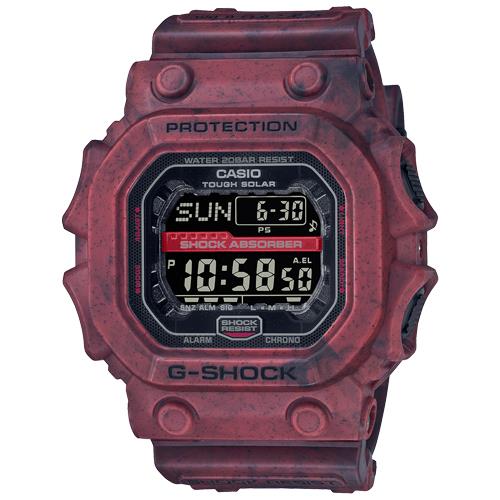 CASIO 卡西歐】G-SHOCK 荒野沙漠男錶電子錶橡膠錶帶太陽能防塵防水200