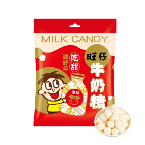 旺旺 旺仔牛奶糖 100G