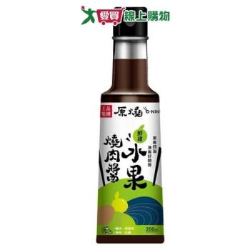 原燒 鮮甜水果燒肉醬(200ML)【愛買】