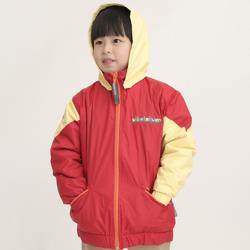 ▼ 特惠▼【Vital Silver 銀盾】兒童機能防風防潑水連帽風衣外套-男女童 三色  105CM-145CM  戶外機能外套 防風 防潑水 