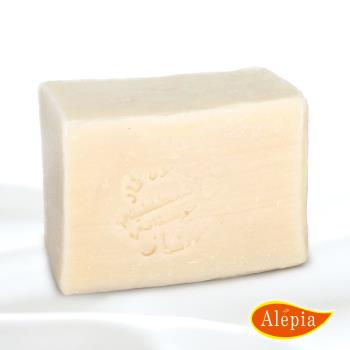 【Alepia】法國原裝進口手工鮮山羊奶橄欖皂(110g-129gx3)
