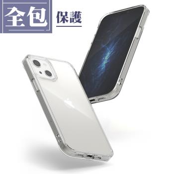 IPhone 14 PLUS 手機殼 6.7吋 透明高能見度高清軟殼手機保護殼保護套