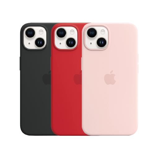 Apple 原廠 iPhone 14 MagSafe Silicone Case 矽膠保護殼