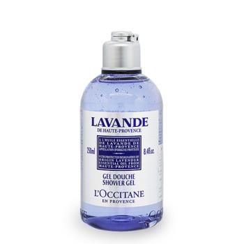 LOCCITANE 歐舒丹 薰衣草沐浴膠(250ml)-百貨公司貨