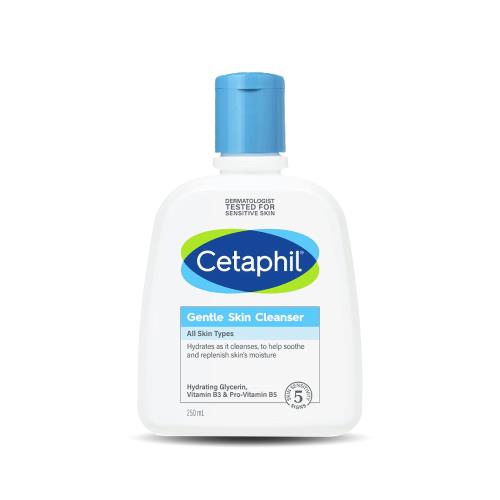 【Cetaphil舒特膚】溫和潔膚乳 250ml/瓶