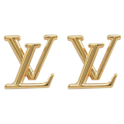 Louis Vuitton Lv Iconic Earrings (M00610)