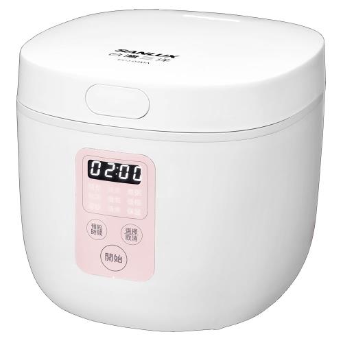 SANLUX台灣三洋4人份電子鍋ECJ-04MA