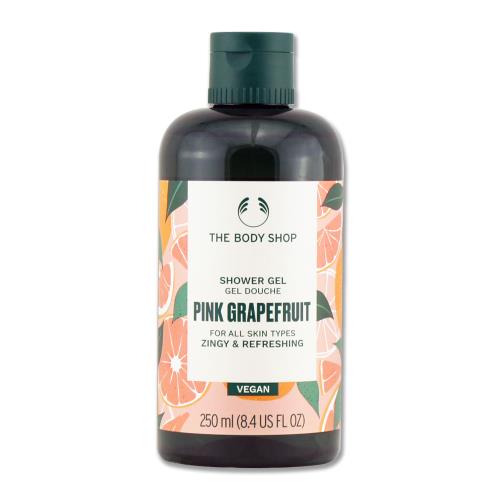 【THE BODY SHOP 美體小舖】粉紅葡萄柚活力沐浴膠 250ml