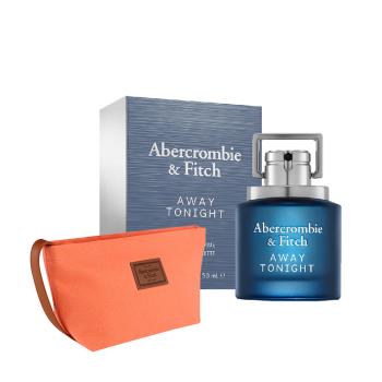 【ABERCROMBIE & FITCH】星空之境男性淡香水50ml(贈A&F旅用隨身包)